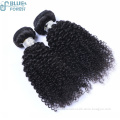 Hot selling cheap price jerry curly hair weave brazilian hair extension for black women